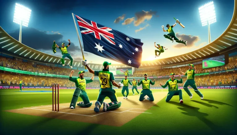 Australia National Cricket Team: The Glorious Baggy Green Culture
