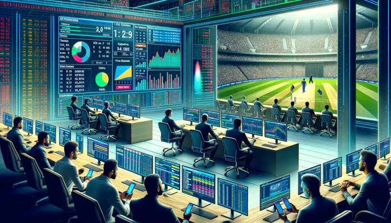 The Importance of Cricket Analysts in Online Cricket Betting