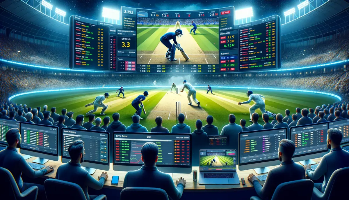 Cricket Betting Bonuses and Promotions 1