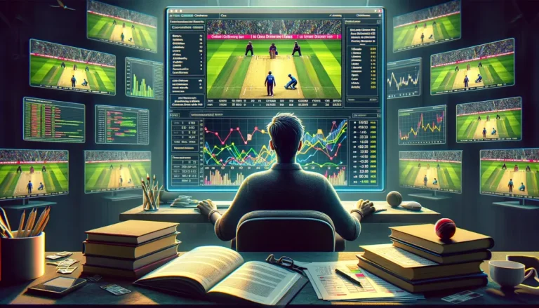 How to Analyze Online Cricket Betting Odds