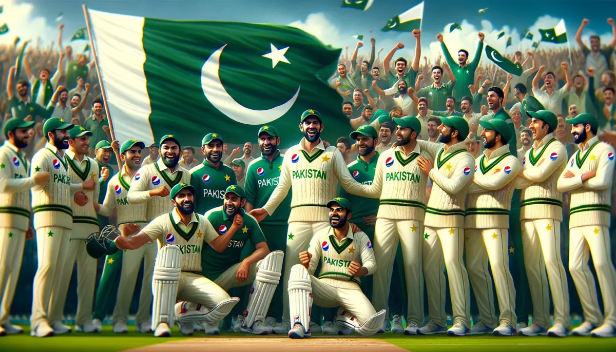 Pakistan National Cricket Team: The Unstoppable Cricket Squad