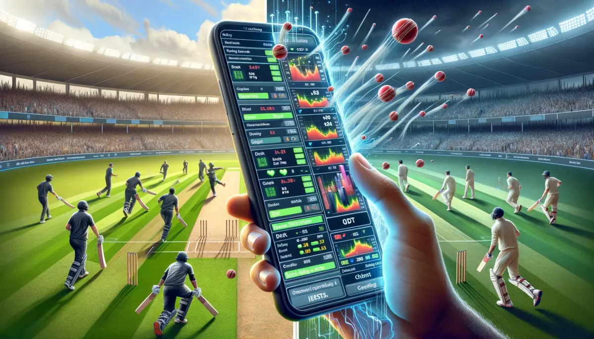 Pitch Conditions on Online Cricket Betting 1
