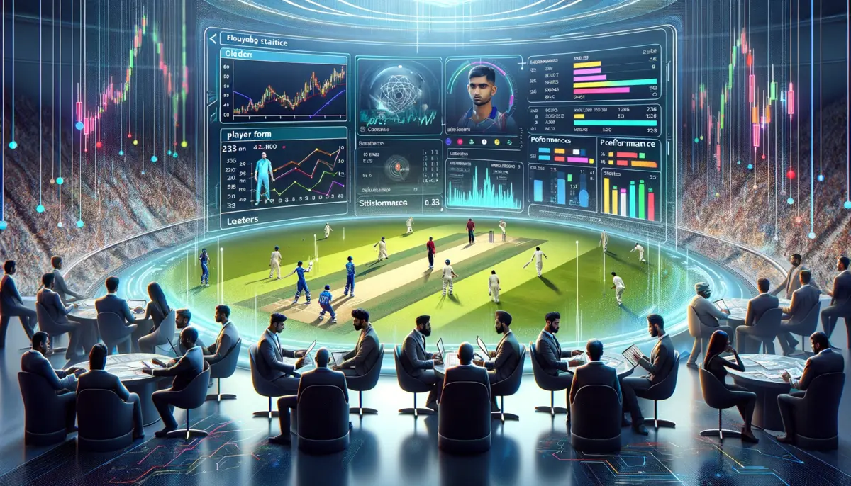 Player Form in Cricket Betting Strategies