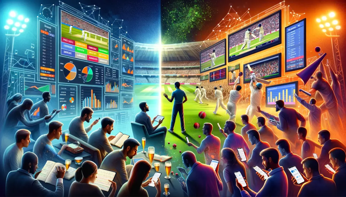 Pre-match Analysis Live Cricket Betting Markets