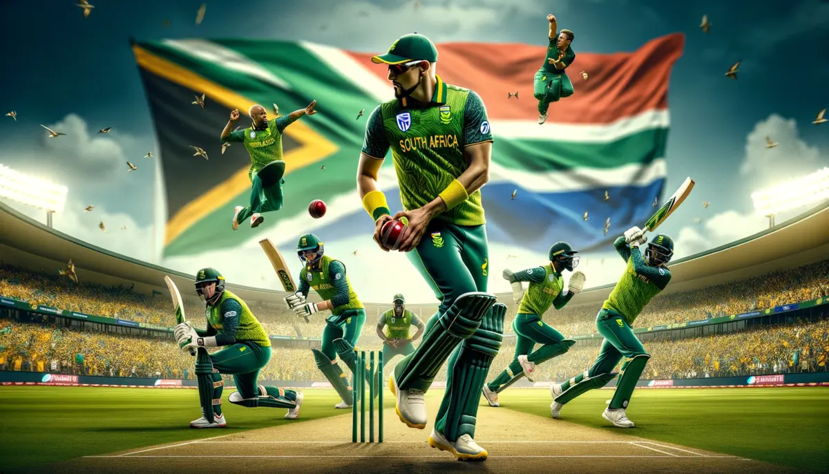 South Africa National Cricket Team: The Ups and Downs of Proteas