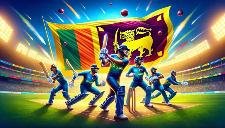 Sri Lanka National Cricket Team: The Lions That Keep Roaming