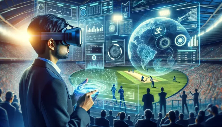 The Future of Virtual Reality in Online Cricket Betting