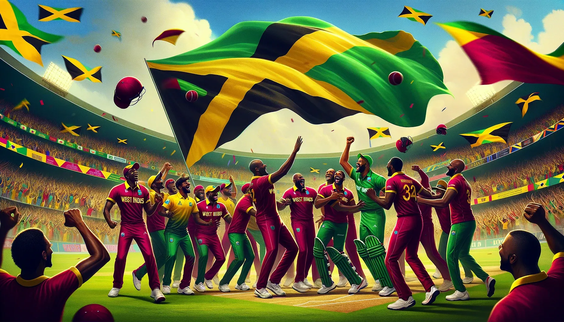 West Indies National Cricket Team