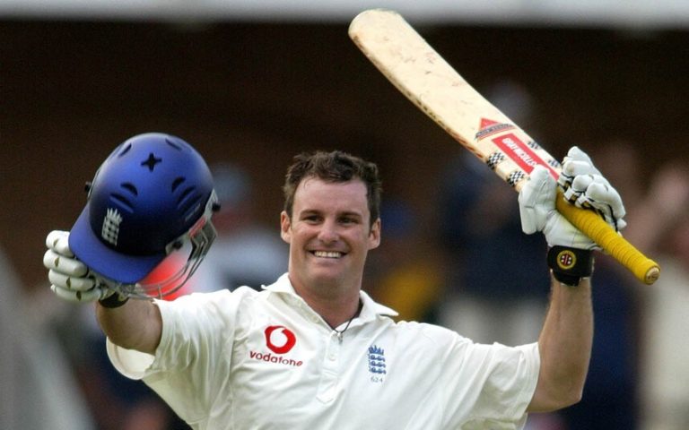 Andrew Strauss