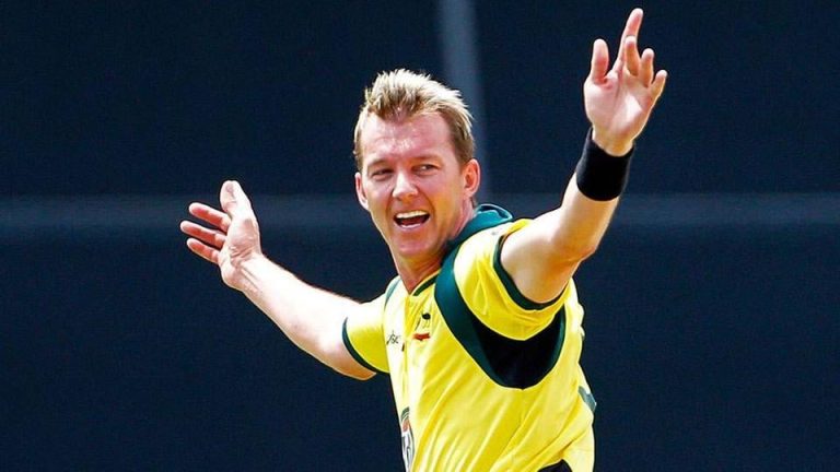 Brett Lee