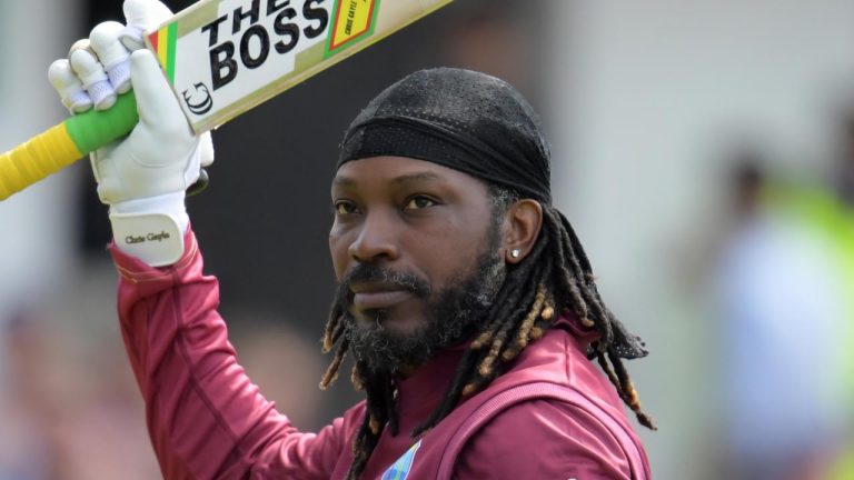 Chris Gayle