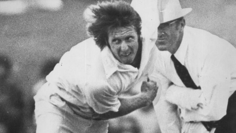 Jeff Thomson