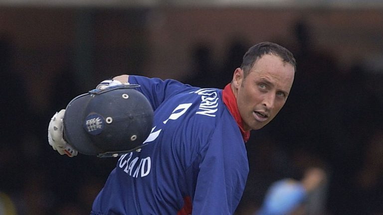 Nasser Hussain