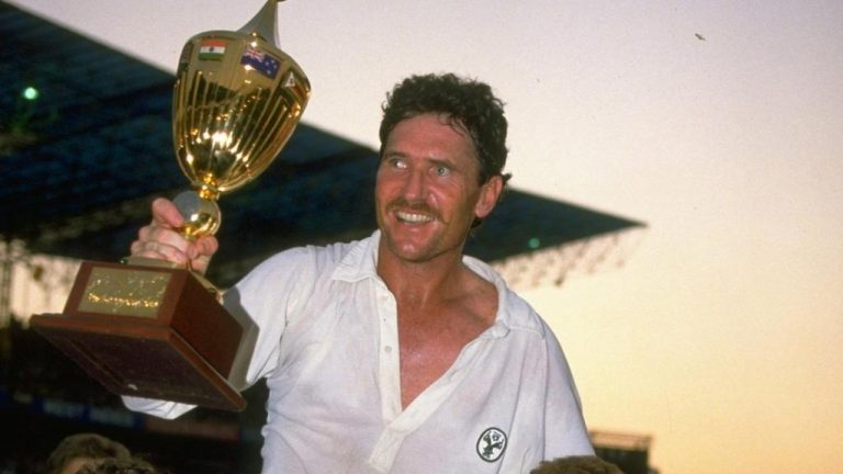 Allan Border