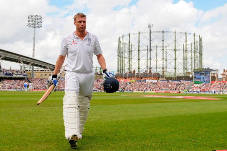 Andrew Flintoff