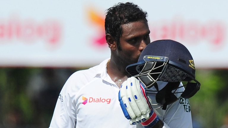 Angelo Mathews