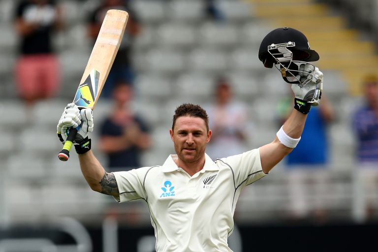 Brendon McCullum