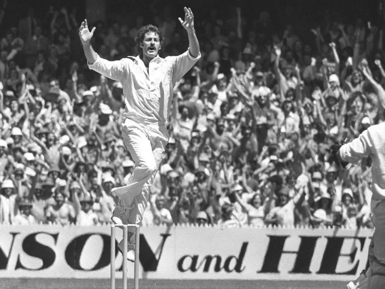 Dennis Lillee