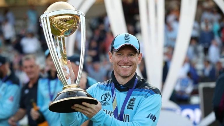 Eoin Morgan