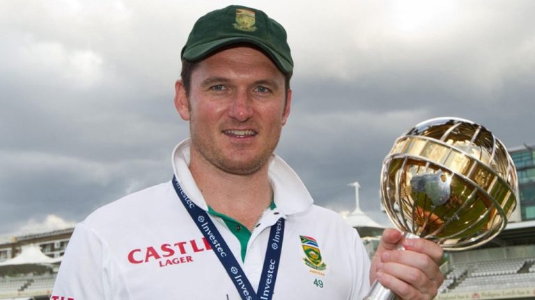 Graeme Smith