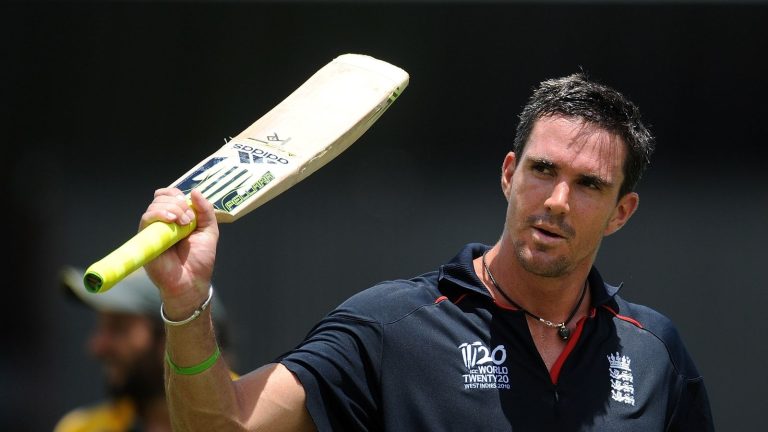 Kevin Pietersen