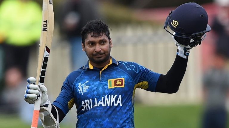 Kumar Sangakkara 1