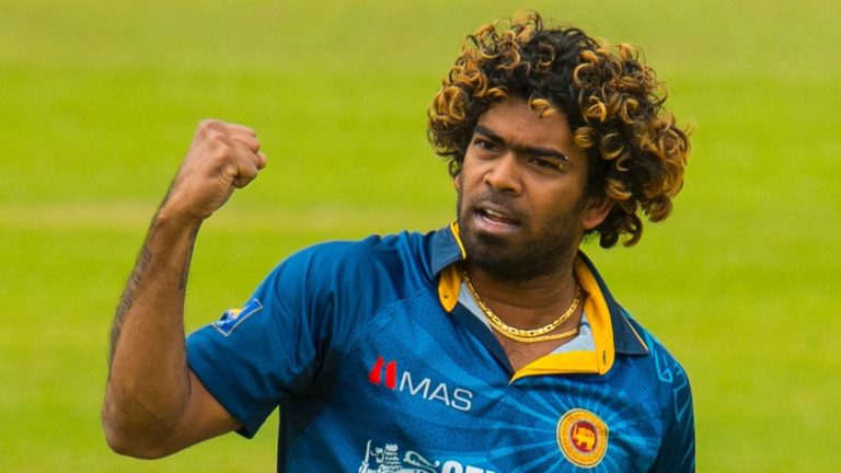 Lasith Malinga