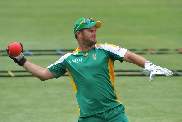 Mark Boucher