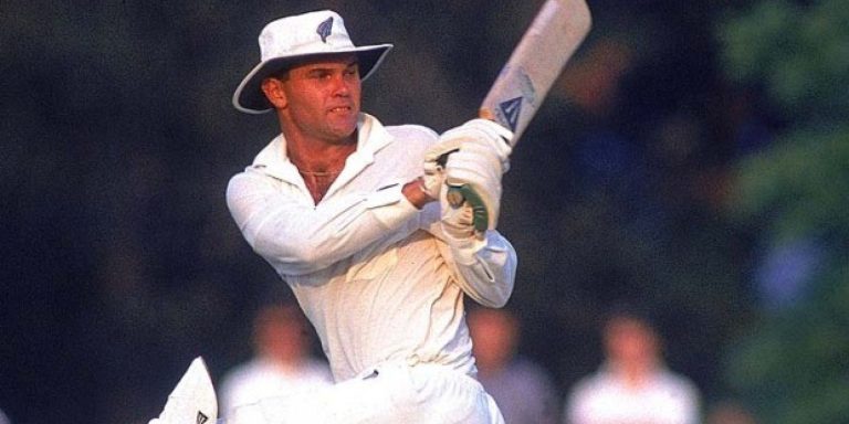 Martin Crowe