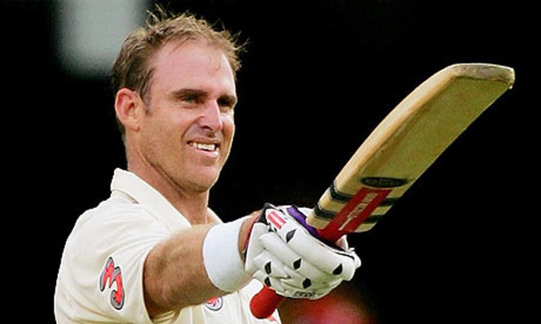 Matthew Hayden