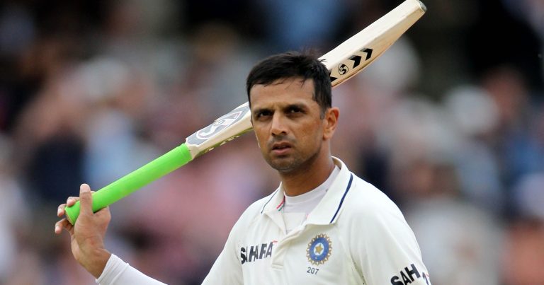 Rahul Dravid