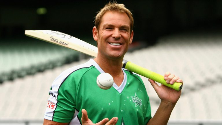 Shane Warne