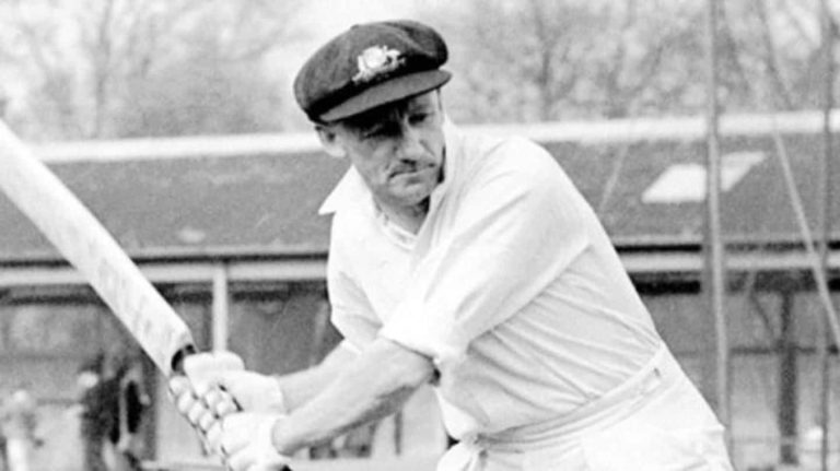 Sir Donald Bradman