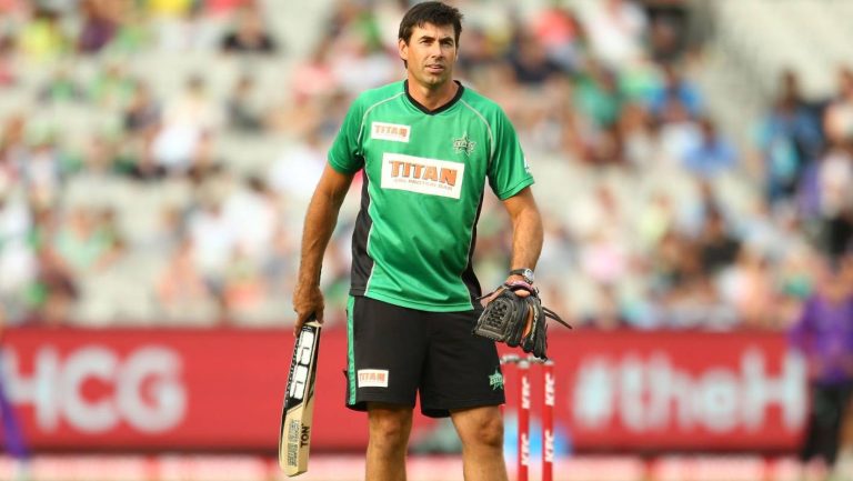 Stephen Fleming