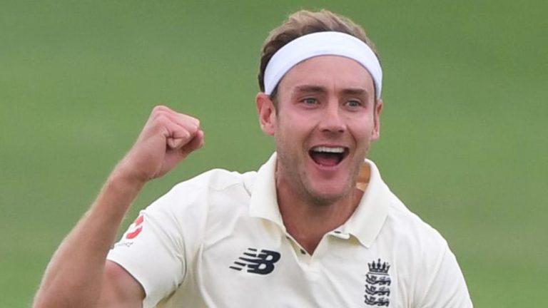 Stuart Broad