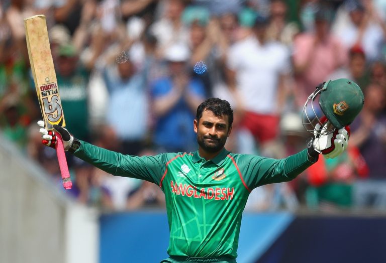 Tamim Iqbal