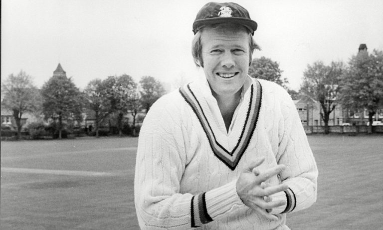 Tony Greig