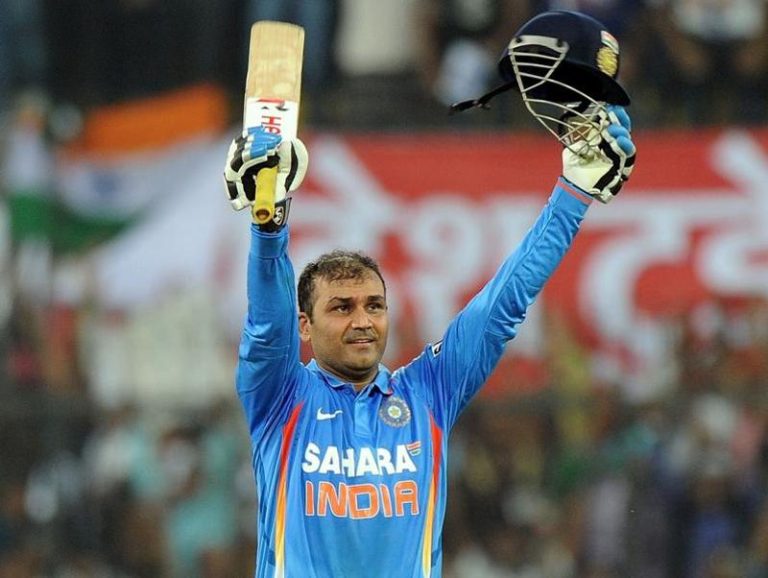 Virender Sehwag