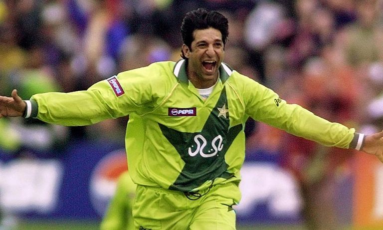 Wasim Akram