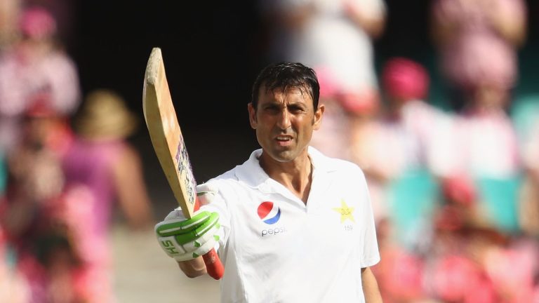 Younis Khan